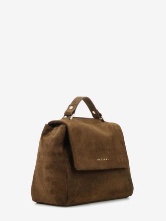 Orciani Borsa Sveva Sensory cocoa
