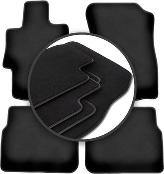 OEM Alfombrillas Premium Para Subaru Xv Ii Suv (2019-)