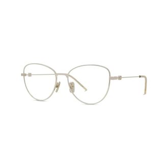 Givenchy Accessoires, unisex, Geel, ONE Size, Optisch Montuur