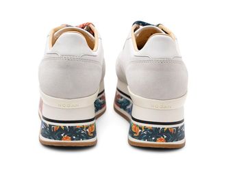 Hogan H427 Maxi Sneakers - White