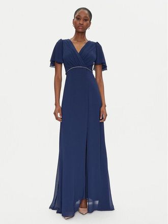 Abito Blu Abiti Eleganti Rinascimento Vestiti 2015 Abito Lungo