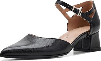 Naturalizer Maddox Womens Boots Black Leather : 5.5 M (B)