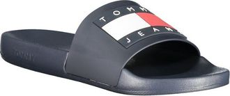 Tommy Hilfiger Polyurethane Slipper - Blue