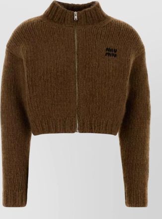 Miu Miu cashmere cardigan