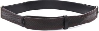 Orciani Cintura - Dames - Riemen - Zwart - ONE Size - Leer - Accessoires