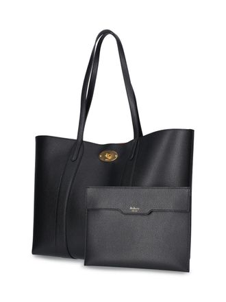 Mulberry Womens Bags Black Bovine Leather