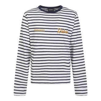 Dsquared2 Long Sleeve Tops, male, Multicolor, Size: XL Long Sleeve Loose Fit T-Shirt