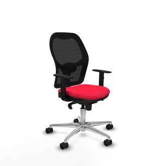 Piqueras y Crespo Piqueras Y Crespo Silla De Oficina Rouge Confort Bureau