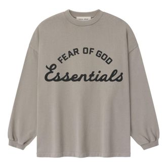 Fear of God Training 90s Long Sleeve T-Shirt Faded Seal 125SP264103F