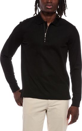 Burberry 1/4-Zip Pullover