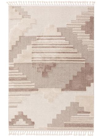 benuta Alfombra crema/beige 200x290