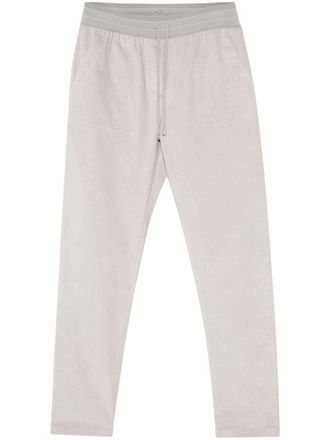 Lorena Antoniazzi Pantaloni a coste - Grigio