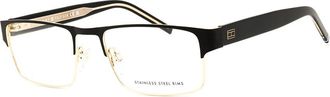 Tommy Hilfiger Mens 55Mm Optical Frames