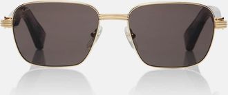 Cartier Occhiali da sole squadrati Première De Cartier