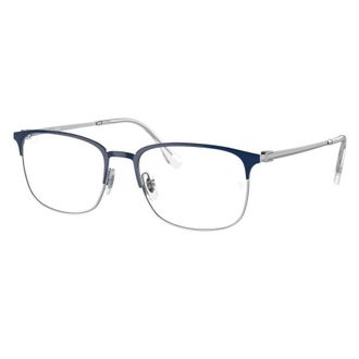 Ray-Ban Optics Demo Square Mens Eyeglasses RX6494 3155 56