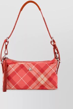 Vivienne Westwood emma wool clutch bag