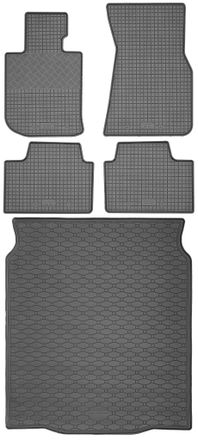 OEM Bmw S3 G20 Sed&aacute;n De Marzo De 2019. Juego De Alfombrillas De Goma Para Coche Y Alfombrilla Para Maletero