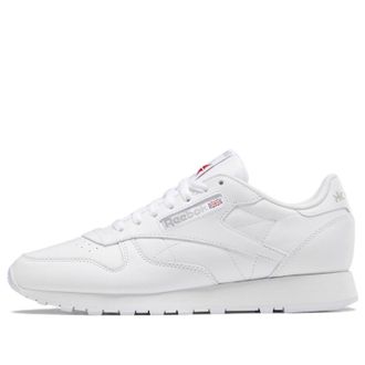 Reebok Classic Leather White Grey GY0953