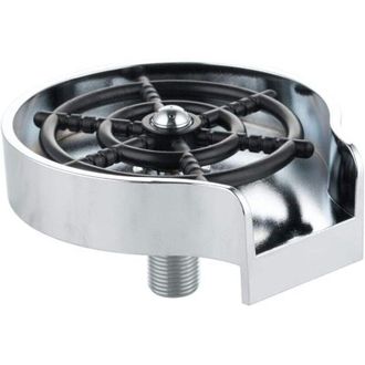 OEM Lavavasos Para Fregadero De Cocina, Accesorios Para Limpiar Biberones Y Otras Botellas, Herramienta Para Uso Dom&eacute;stico Y En Bares - Crezuo