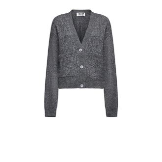 Silvian Heach Donna, Maglie, Grigio, S, new