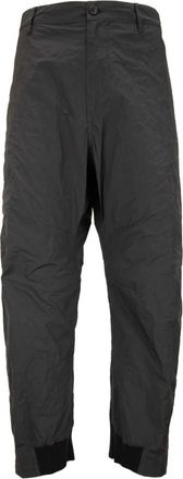Dsquared2 Button and Zip Broeken - Heren - Straight fit broeken - Zwart - L - Polyester - Broeken