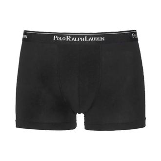Ralph Lauren Pack de 3 calzoncillos de mezcla de algod&oacute;n - Underwear - Hombre - Negro - L