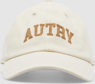 Autry Casquette Baseball Alabaster