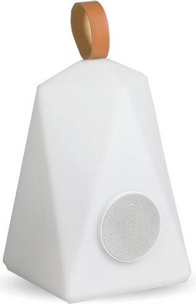 BLOOMINGLOFT Outdoor Lampe Faralay 30 - mit Lautsprecher