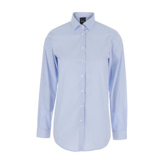 Pla&icirc;n Mujer, Blusas y Camisas, Azul, Talla: L