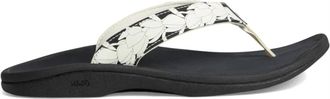 Olukai Womens Ohana Sandal In Lava Rock/ Pai