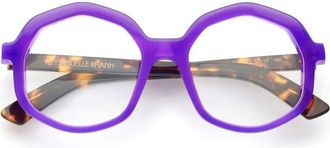 Emmanuelle Khanh Corso Corso Geometric Eyewear