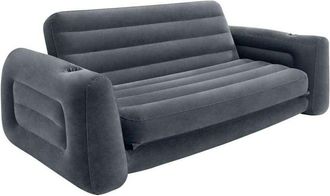 Intex Sof&aacute; Inflable Reclinable 2 En 1 Intex 66552