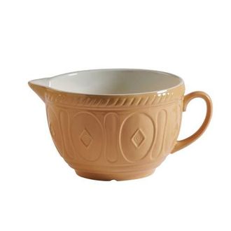 Mason Cash Cane Collection Batter Bowl, 2 Quart in Beige at Nordstrom