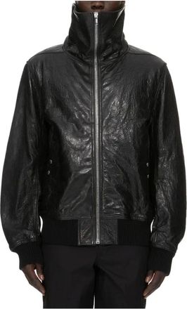 Rick Owens Uomo, Giacche, Nero, L, new