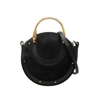 Chlo&eacute; Borsa Pixie Pre-owned - - Pre-owned - Donna - Nero - ONE SIZE