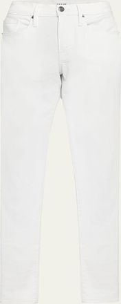 Frame Denim Mens LHomme Slim Jeans