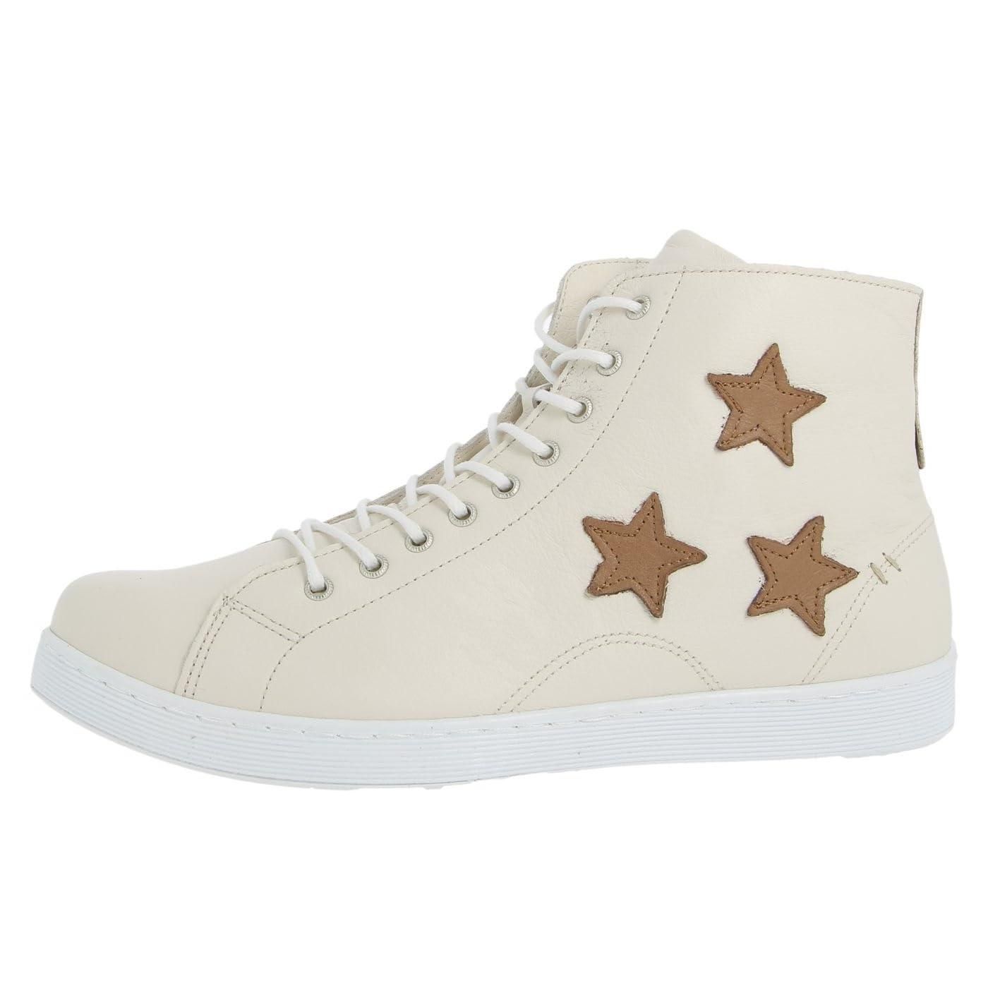 Gabor High-Top Sneaker Für Damen – Mit Wechselfußbett & Extra Bequemer Passform, Perfekt Für Den Alltag