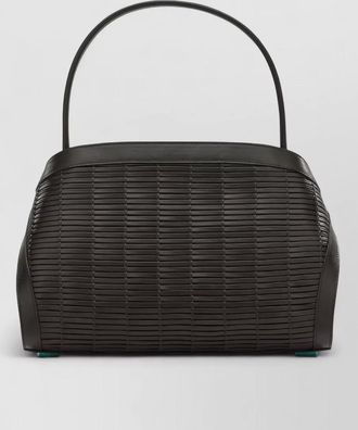 Ferragamo hug soft medium shoulder bag top handle