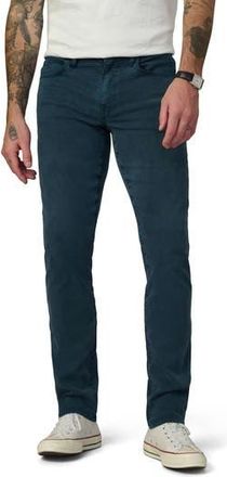 Joe's The Brixton Twill Chinos in Midnight Navy at Nordstrom Rack, Size 32