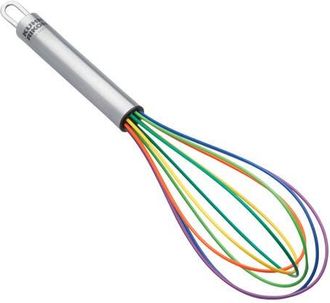 Kuhn Rikon Silicone Rainbow Whisk, 8-Inch at Nordstrom