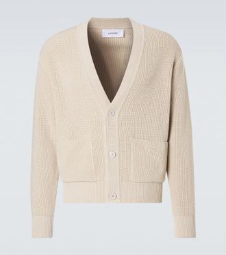 Lardini Cotton cardigan