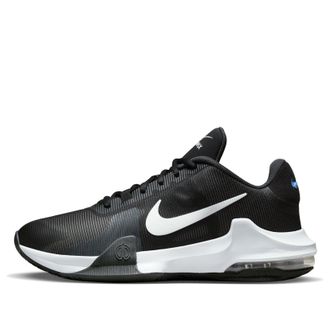 Nike Air Max Impact 4 Black White Racer Blue DM1124-001