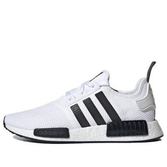 adidas NMD_R1 White Black EG7186