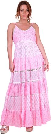Miss June Dayana Long Dress