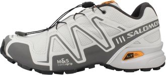 Salomon Speedcross 3 - Heren - Hardloopschoenen - Grijs - 38 EU - Fitness