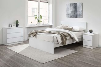 Birlea Oslo Bed Frame