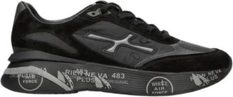 Premiata Moerun 6445 - Shoes - Hombre - Negro - 44 EU
