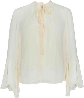 Max Mara Cuba Silk Blouse