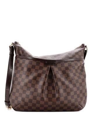 Louis Vuitton Bloomsbury Handbag Damier PM crossbody bag - women - Fabric - One Size - Brown