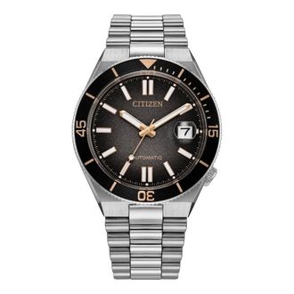 Citizen Tsuyosa Shore Time Slip Automatic Mens Watch NJ0238-57E